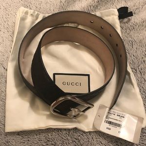 Brand New Authentic Men Gucci Belt